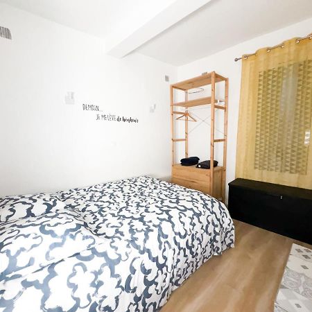 Hibiscus Appartement T2 Avenue De Lodeve مونبيلييه المظهر الخارجي الصورة