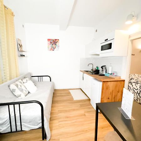 Hibiscus Appartement T2 Avenue De Lodeve مونبيلييه المظهر الخارجي الصورة