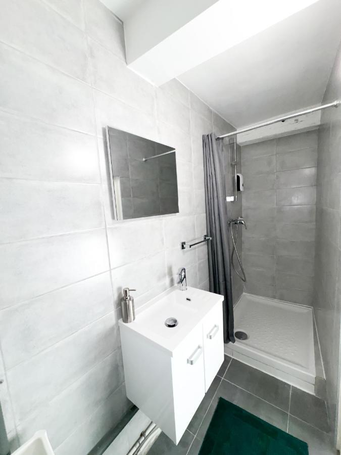 Hibiscus Appartement T2 Avenue De Lodeve مونبيلييه المظهر الخارجي الصورة