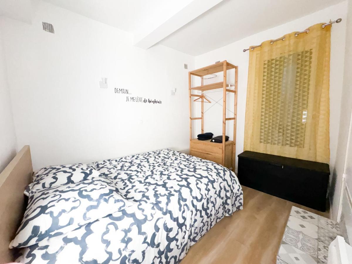 Hibiscus Appartement T2 Avenue De Lodeve مونبيلييه المظهر الخارجي الصورة