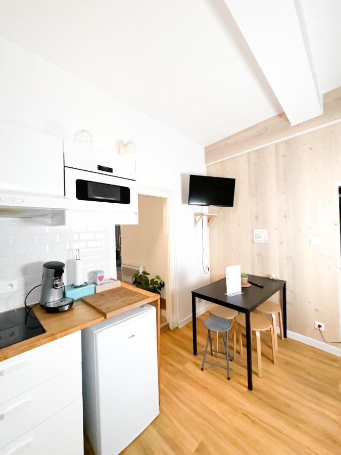 Hibiscus Appartement T2 Avenue De Lodeve مونبيلييه المظهر الخارجي الصورة