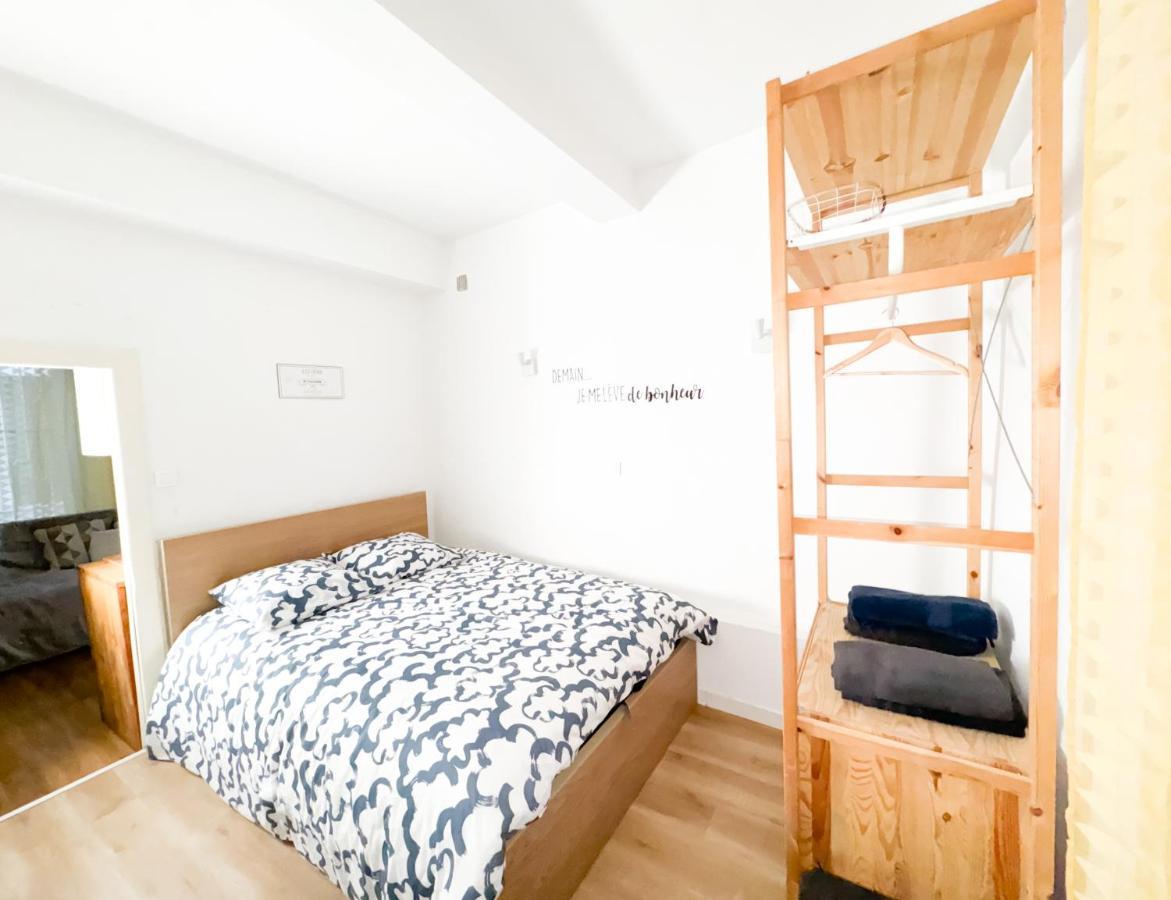 Hibiscus Appartement T2 Avenue De Lodeve مونبيلييه المظهر الخارجي الصورة